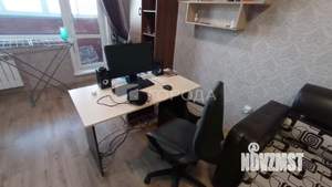 Студия квартира, на длительный срок, 35м2, 12/20 этаж