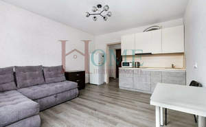 1-к квартира, на длительный срок, 35м2, 10/25 этаж