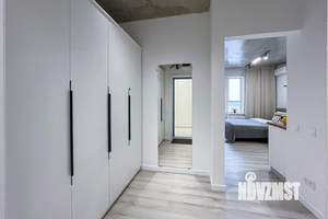 1-к квартира, посуточно, 26м2, 24/25 этаж