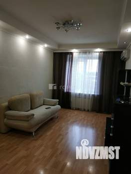 1-к квартира, на длительный срок, 36м2, 5/5 этаж