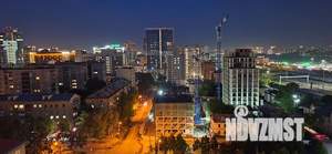 2-к квартира, посуточно, 40м2, 13/24 этаж