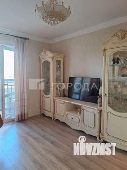 2-к квартира, на длительный срок, 52м2, 11/17 этаж