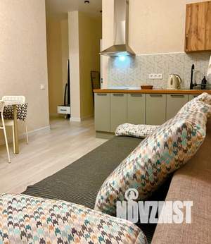 2-к квартира, посуточно, 41м2, 15/16 этаж