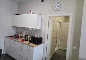 Студия квартира, на длительный срок, 32м2, 9/20 этаж