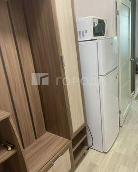 Студия квартира, на длительный срок, 30м2, 11/24 этаж