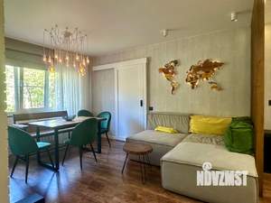2-к квартира, на длительный срок, 44м2, 1/4 этаж