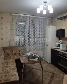 1-к квартира, на длительный срок, 48м2, 2/10 этаж