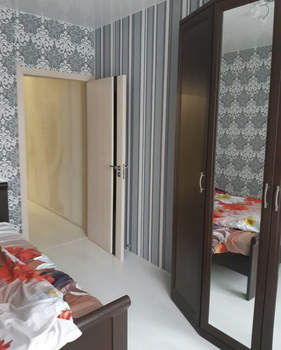 2-к квартира, на длительный срок, 54м2, 6/17 этаж