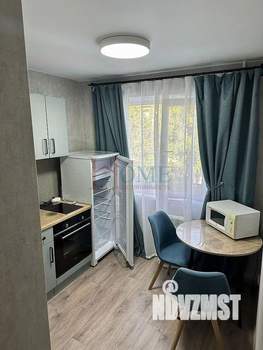 1-к квартира, на длительный срок, 31м2, 4/5 этаж