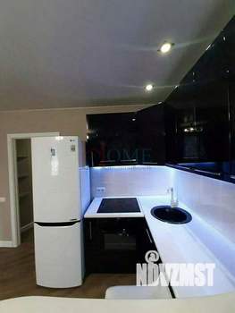 Студия квартира, на длительный срок, 37м2, 1/20 этаж