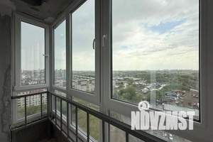 1-к квартира, посуточно, 30м2, 15/17 этаж