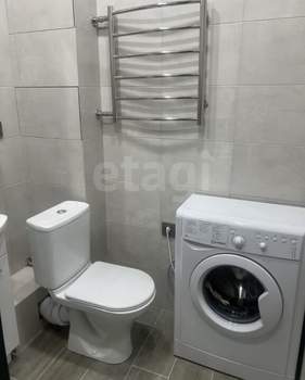 Студия квартира, на длительный срок, 29м2, 19/20 этаж