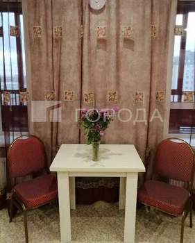 Студия квартира, на длительный срок, 38м2, 16/25 этаж