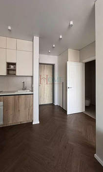 1-к квартира, на длительный срок, 38м2, 24/25 этаж