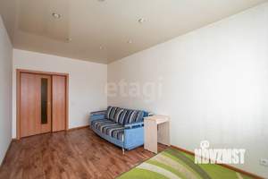 1-к квартира, на длительный срок, 48м2, 5/14 этаж