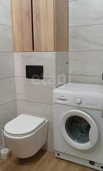 1-к квартира, на длительный срок, 36м2, 18/25 этаж