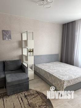 1-к квартира, на длительный срок, 39м2, 18/26 этаж