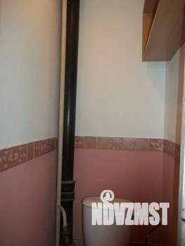 1-к квартира, посуточно, 43м2, 5/10 этаж