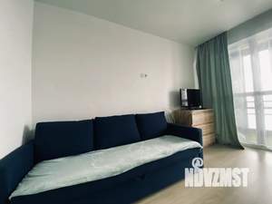 1-к квартира, посуточно, 35м2, 5/15 этаж