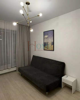 1-к квартира, на длительный срок, 37м2, 8/15 этаж