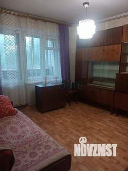 1-к квартира, на длительный срок, 53м2, 6/9 этаж