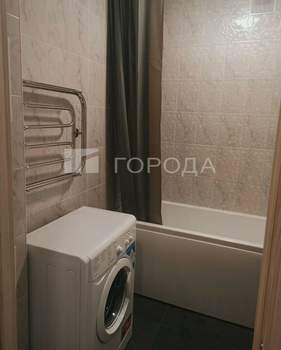 Студия квартира, на длительный срок, 33м2, 9/10 этаж