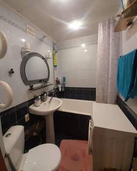 2-к квартира, на длительный срок, 44м2, 5/5 этаж