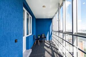 1-к квартира, посуточно, 50м2, 21/25 этаж