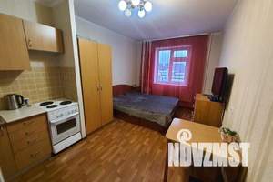 1-к квартира, посуточно, 45м2, 8/10 этаж