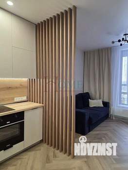 Студия квартира, на длительный срок, 36м2, 25/30 этаж