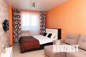 1-к квартира, посуточно, 42м2, 23/25 этаж
