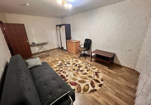 1-к квартира, на длительный срок, 35м2, 1/10 этаж
