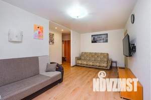 2-к квартира, посуточно, 50м2, 3/5 этаж