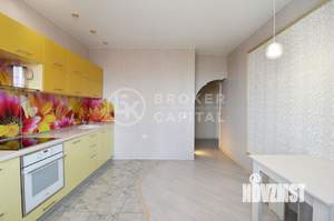 1-к квартира, на длительный срок, 50м2, 17/19 этаж