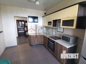 1-к квартира, на длительный срок, 40м2, 23/25 этаж