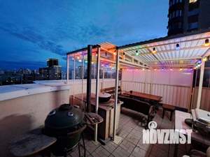 2-к квартира, посуточно, 90м2, 1/1 этаж