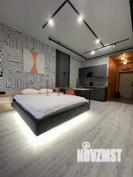 Студия квартира, на длительный срок, 28м2, 6/14 этаж