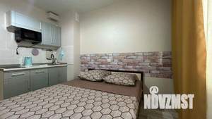 1-к квартира, посуточно, 22м2, 1/1 этаж