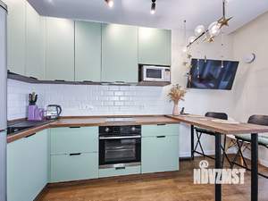 2-к квартира, на длительный срок, 40м2, 21/25 этаж