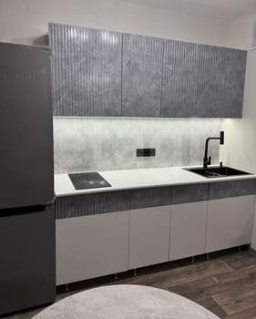 Студия квартира, на длительный срок, 37м2, 6/25 этаж