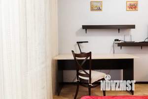 1-к квартира, посуточно, 47м2, 9/17 этаж