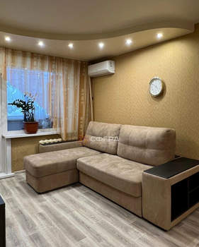 2-к квартира, на длительный срок, 46м2, 8/9 этаж
