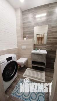 Студия квартира, посуточно, 48м2, 9/20 этаж