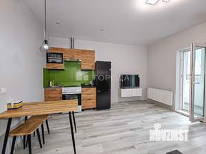 Студия квартира, на длительный срок, 28м2, 22/25 этаж