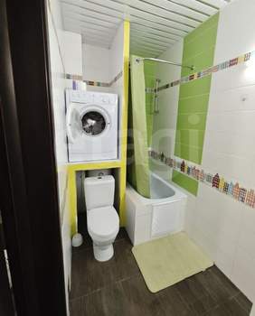 1-к квартира, на длительный срок, 40м2, 19/26 этаж