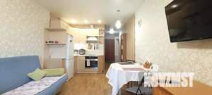 Студия квартира, посуточно, 28м2, 4/17 этаж