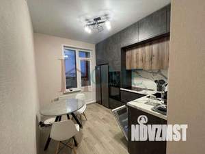 1-к квартира, на длительный срок, 38м2, 24/24 этаж