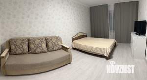1-к квартира, посуточно, 38м2, 13/18 этаж
