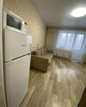 1-к квартира, на длительный срок, 28м2, 8/18 этаж