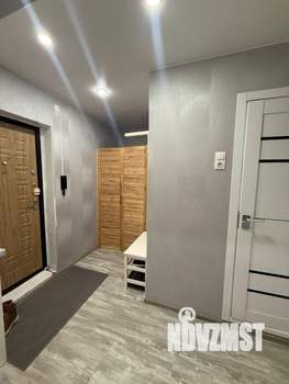 1-к квартира, на длительный срок, 35м2, 4/17 этаж